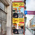 Wahlkampagne Simon & Stephan